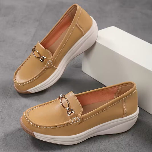 Nouveaux Mocassins Élégants