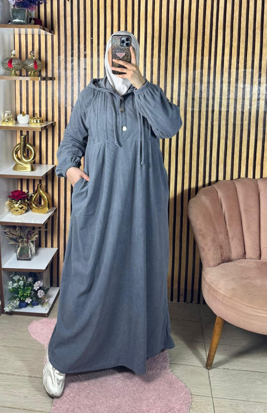 جلابة قطيفة