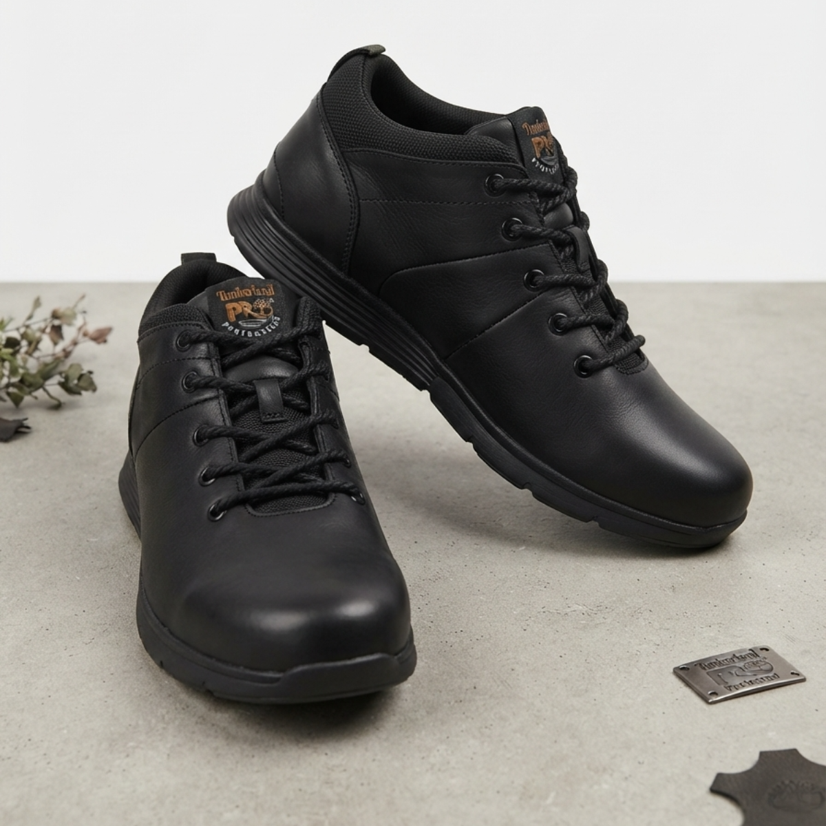 Chaussures homme en cuir véritable
