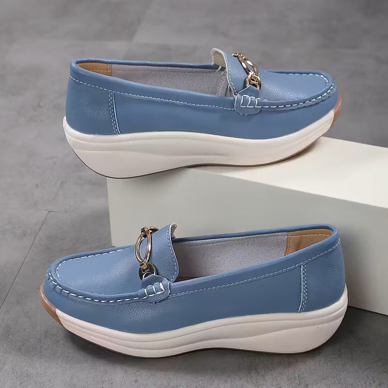 Nouveaux Mocassins Élégants