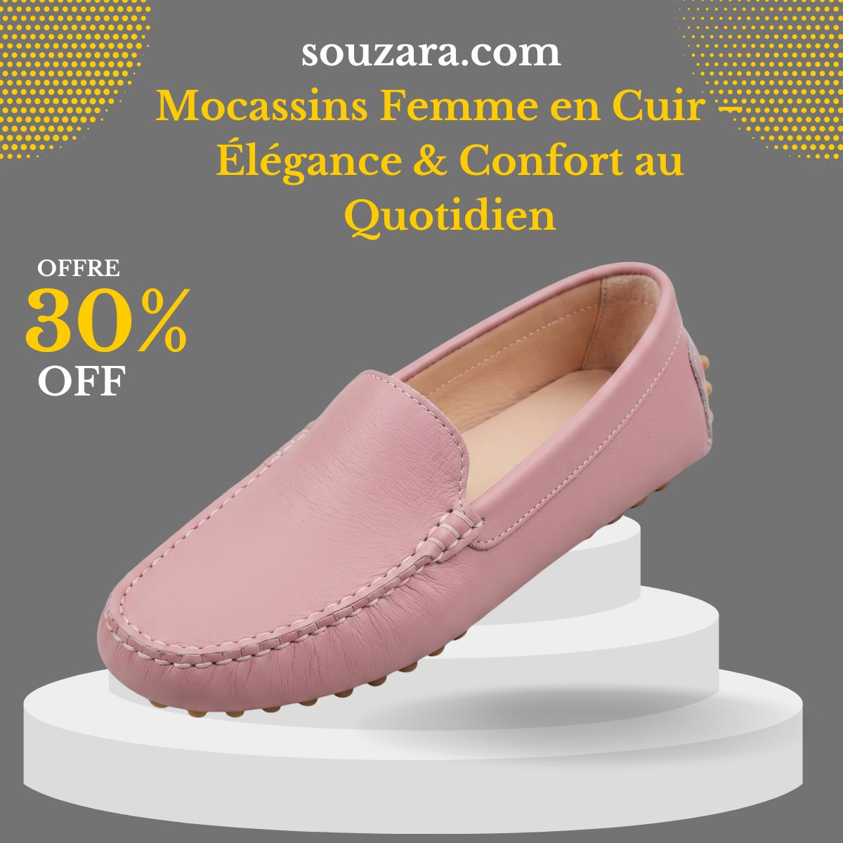 Chaussures pour femme