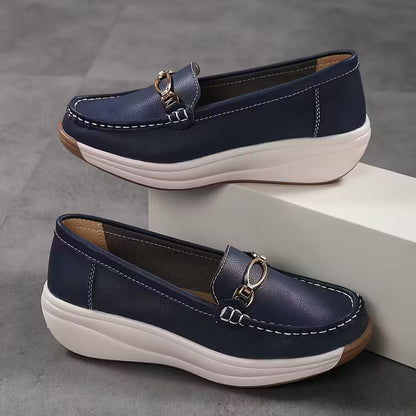 Nouveaux Mocassins Élégants