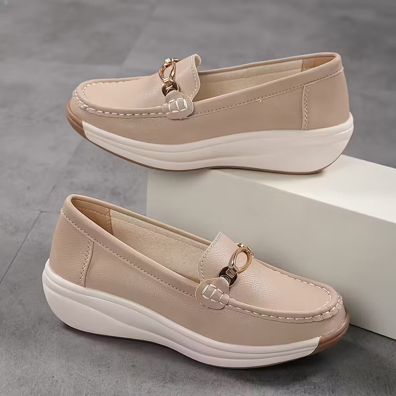 Nouveaux Mocassins Élégants