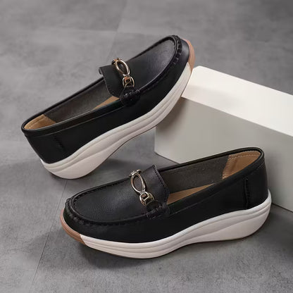 Nouveaux Mocassins Élégants